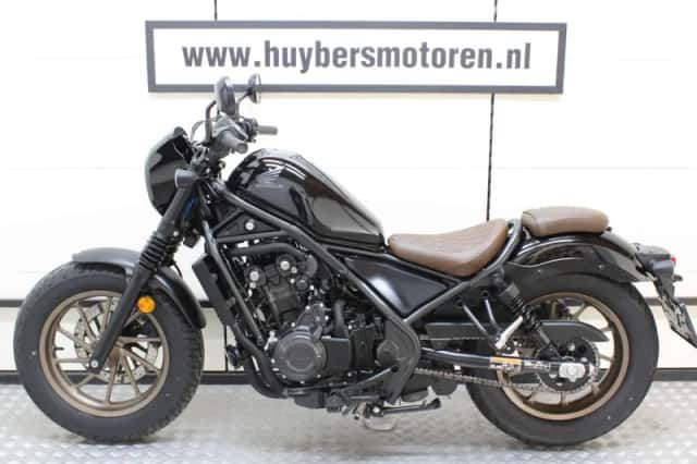 Honda CMX 500 SE Rebel (2024) thumbnail 5