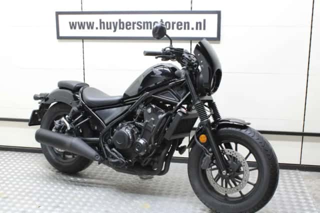 Honda CMX 500 Rebel (2021) thumbnail 1