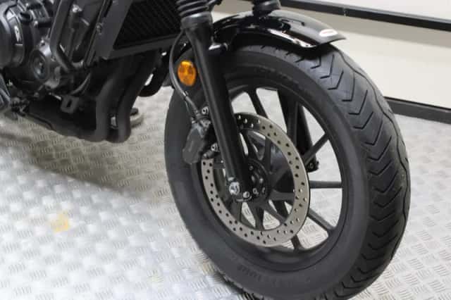 Honda CMX 500 Rebel (2021) thumbnail 2
