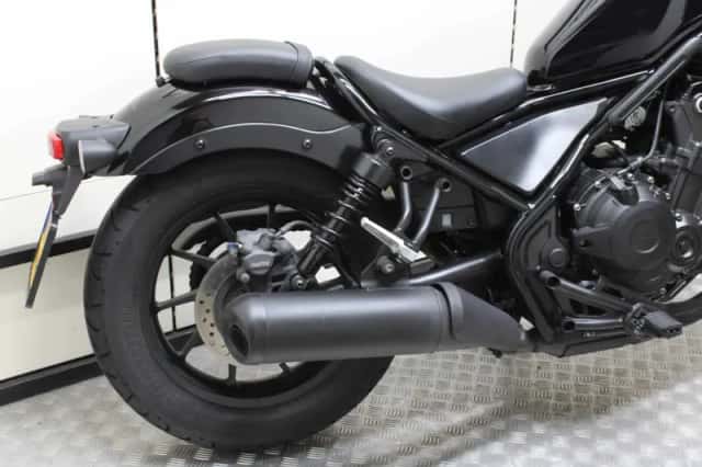Honda CMX 500 Rebel (2021) thumbnail 3