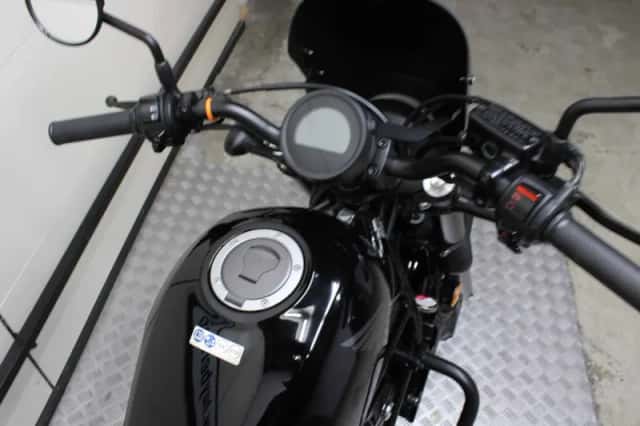 Honda CMX 500 Rebel (2021) thumbnail 4