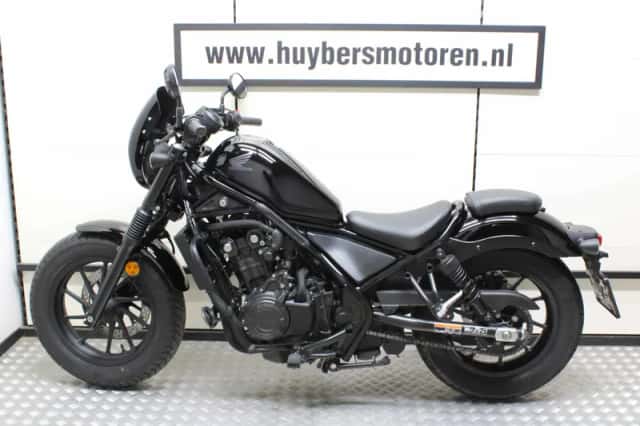 Honda CMX 500 Rebel (2021) thumbnail 5