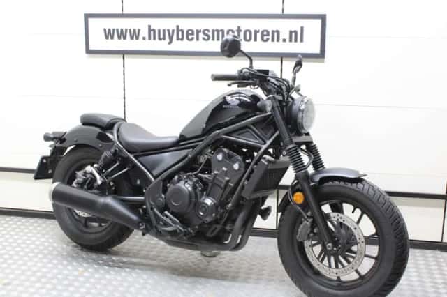 Honda CMX 500 Rebel (2022) thumbnail 1