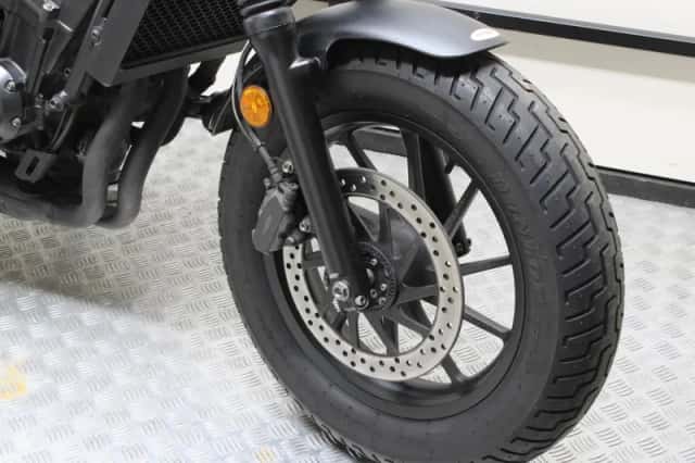 Honda CMX 500 Rebel (2022) thumbnail 2