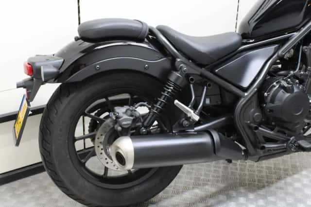 Honda CMX 500 Rebel (2022) thumbnail 3