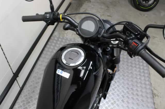 Honda CMX 500 Rebel (2022) thumbnail 4
