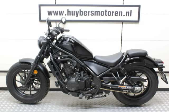 Honda CMX 500 Rebel (2022) thumbnail 5