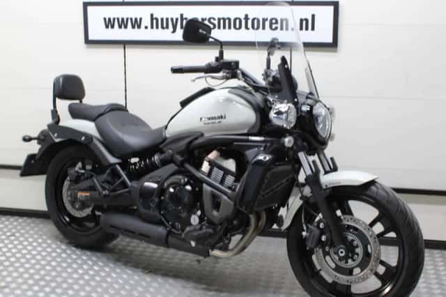 Kawasaki EN 650 S Vulcan (2016) thumbnail 1