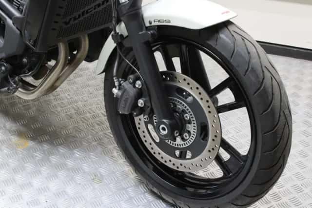 Kawasaki EN 650 S Vulcan (2016) thumbnail 2