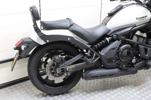 Kawasaki EN 650 S Vulcan (2016) thumbnail 3