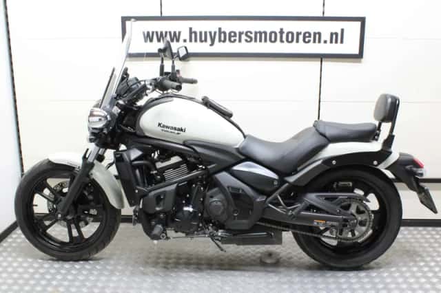 Kawasaki EN 650 S Vulcan (2016) thumbnail 5