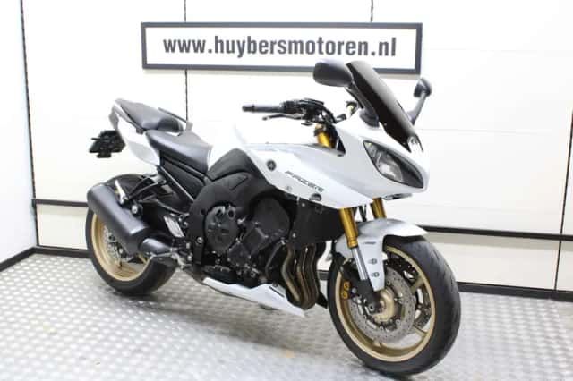 Yamaha FZ8 (2012) thumbnail 1