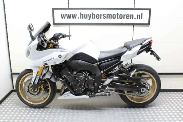 Yamaha FZ8 (2012) thumbnail 5