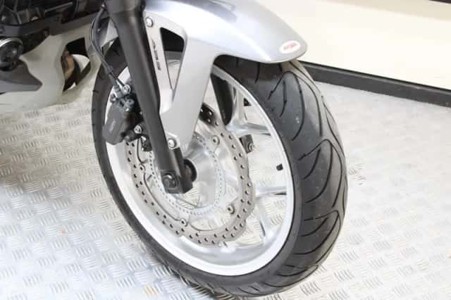 Honda NC750X (2016) thumbnail 2
