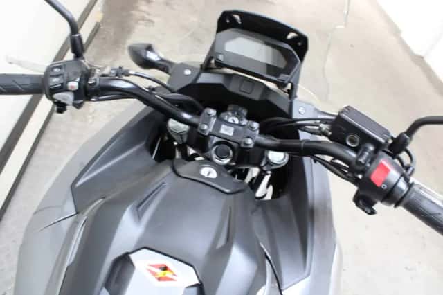 Honda NC750X (2016) thumbnail 4