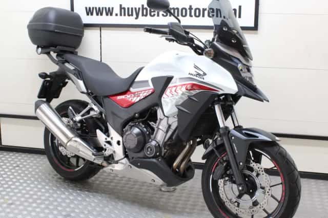 Honda CB500X (2016) thumbnail 1