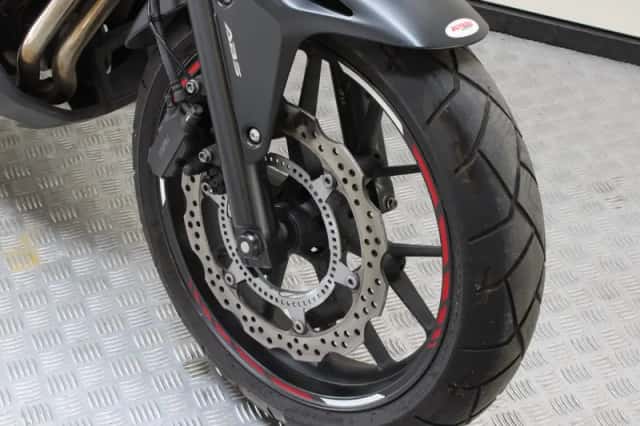 Honda CB500X (2016) thumbnail 2