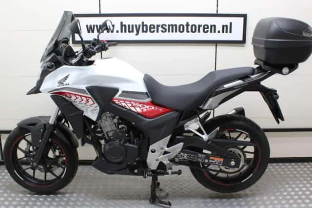 Honda CB500X (2016) thumbnail 5