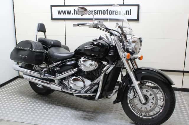Suzuki C800 Intruder (2008) thumbnail 1