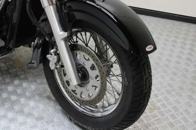 Suzuki C800 Intruder (2008) thumbnail 2