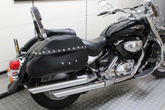 Suzuki C800 Intruder (2008) thumbnail 3