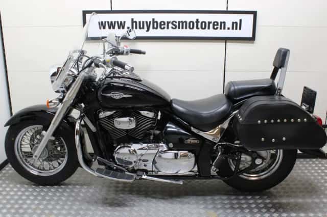 Suzuki C800 Intruder (2008) thumbnail 5