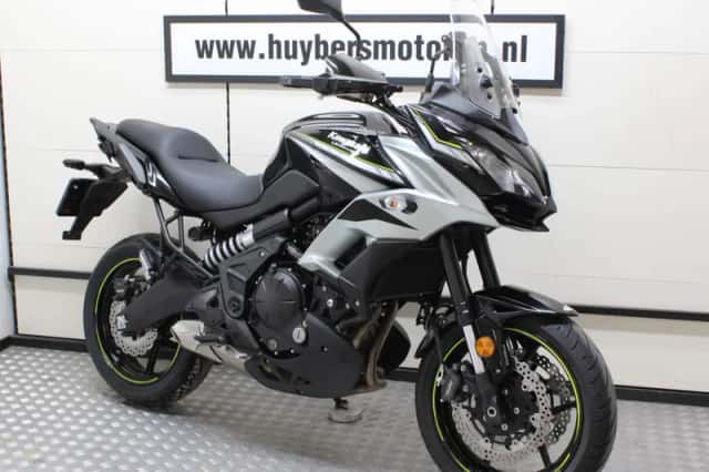 Kawasaki Versys 650 (2021) thumbnail 1