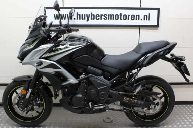 Kawasaki Versys 650 (2021) thumbnail 5