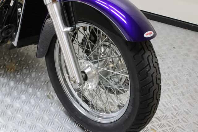 Honda VT 750C Shadow (1997) thumbnail 2
