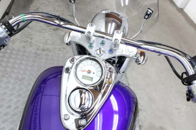 Honda VT 750C Shadow (1997) thumbnail 4