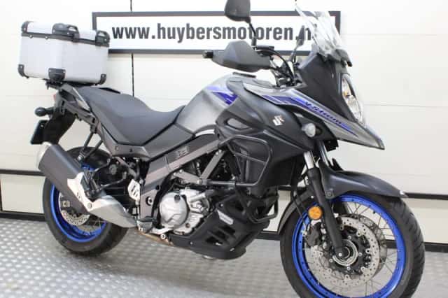 Suzuki DL650X V-Strom (2021) thumbnail 1