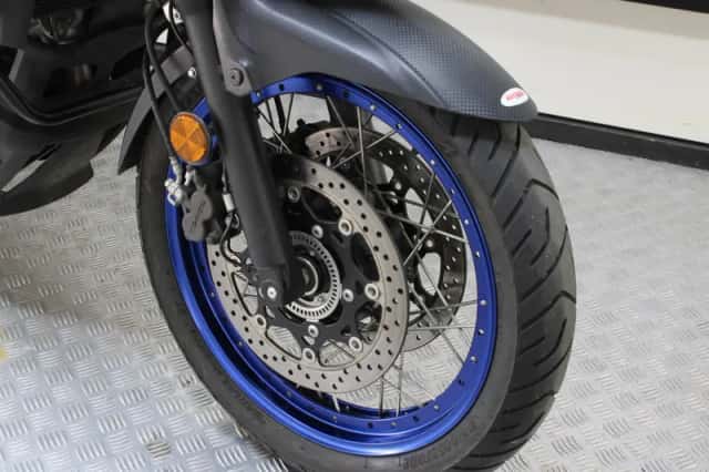 Suzuki DL650X V-Strom (2021) thumbnail 2