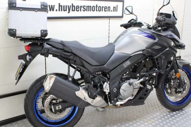 Suzuki DL650X V-Strom (2021) thumbnail 3