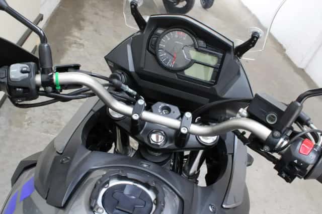 Suzuki DL650X V-Strom (2021) thumbnail 4