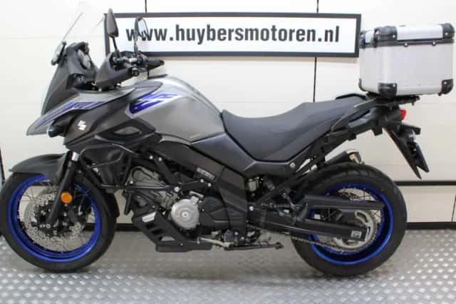 Suzuki DL650X V-Strom (2021) thumbnail 5