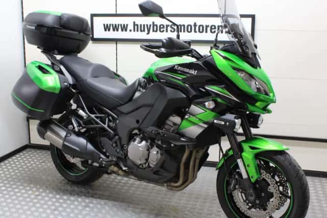 Kawasaki Versys 1000 GRAND TOURER (2018) thumbnail 1