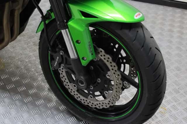 Kawasaki Versys 1000 GRAND TOURER (2018) thumbnail 2