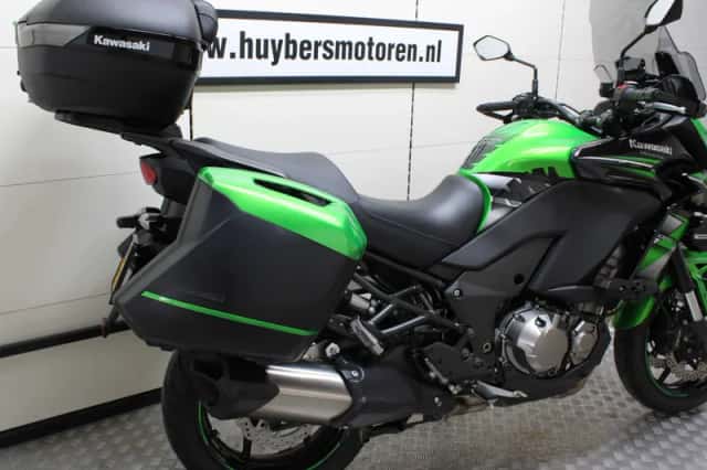 Kawasaki Versys 1000 GRAND TOURER (2018) thumbnail 3