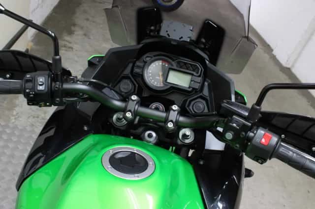 Kawasaki Versys 1000 GRAND TOURER (2018) thumbnail 4