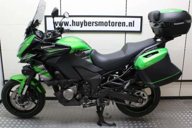 Kawasaki Versys 1000 GRAND TOURER (2018) thumbnail 5