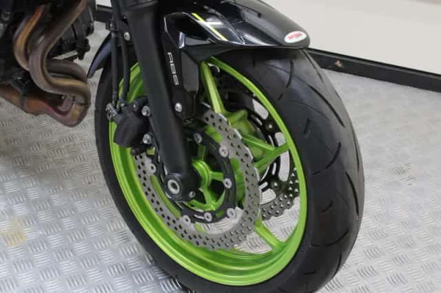 Kawasaki Z650 (2021) thumbnail 2