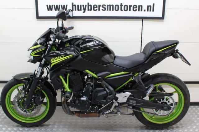Kawasaki Z650 (2021) thumbnail 5