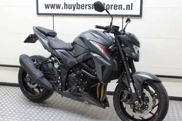 Suzuki GSX-S750 (2017) thumbnail 1