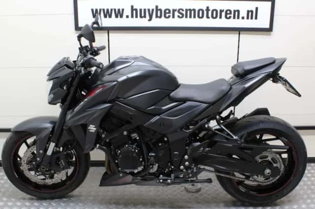 Suzuki GSX-S750 (2017) thumbnail 5