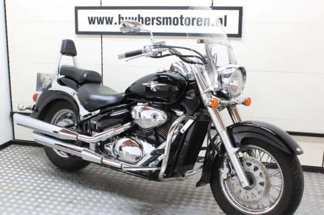 Suzuki C800 Intruder (2007) thumbnail 1
