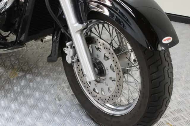 Suzuki C800 Intruder (2007) thumbnail 2