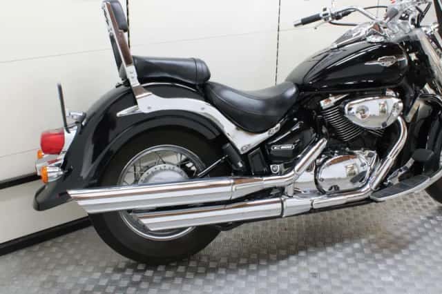 Suzuki C800 Intruder (2007) thumbnail 3