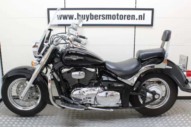 Suzuki C800 Intruder (2007) thumbnail 5