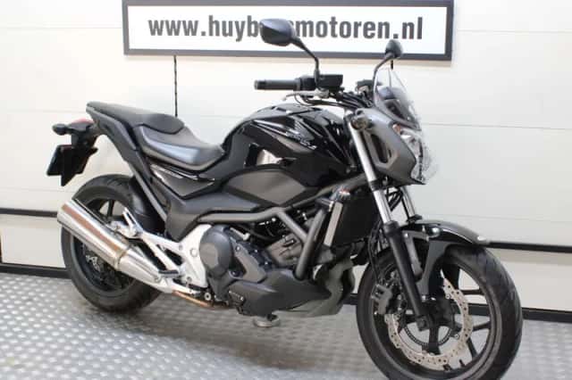 Honda NC 700 S (2013) thumbnail 1