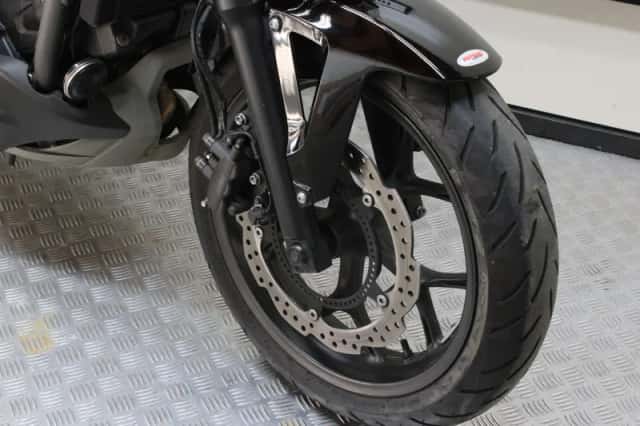 Honda NC 700 S (2013) thumbnail 2